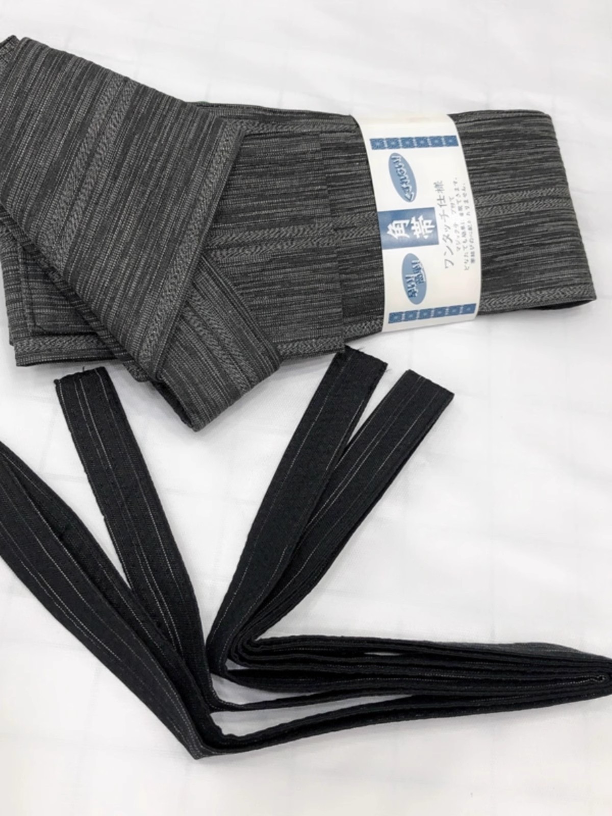 Men'S Kimono Accessories - Japan Heren Kimono Yukata Lange Badjas