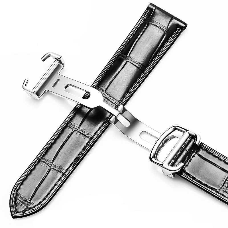 Men'S Accessories London - Voor Cartier Accessoires Echt Leer Mannen