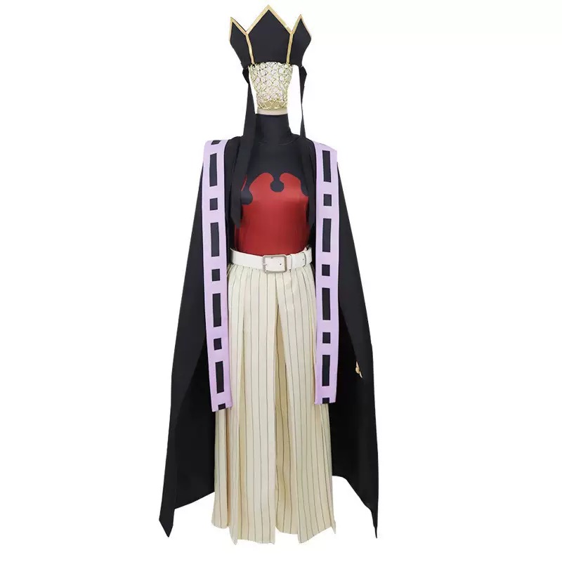 Demon Slayer Doma Douma Cospla - Men'S Kimono Accessories recensie en prijs