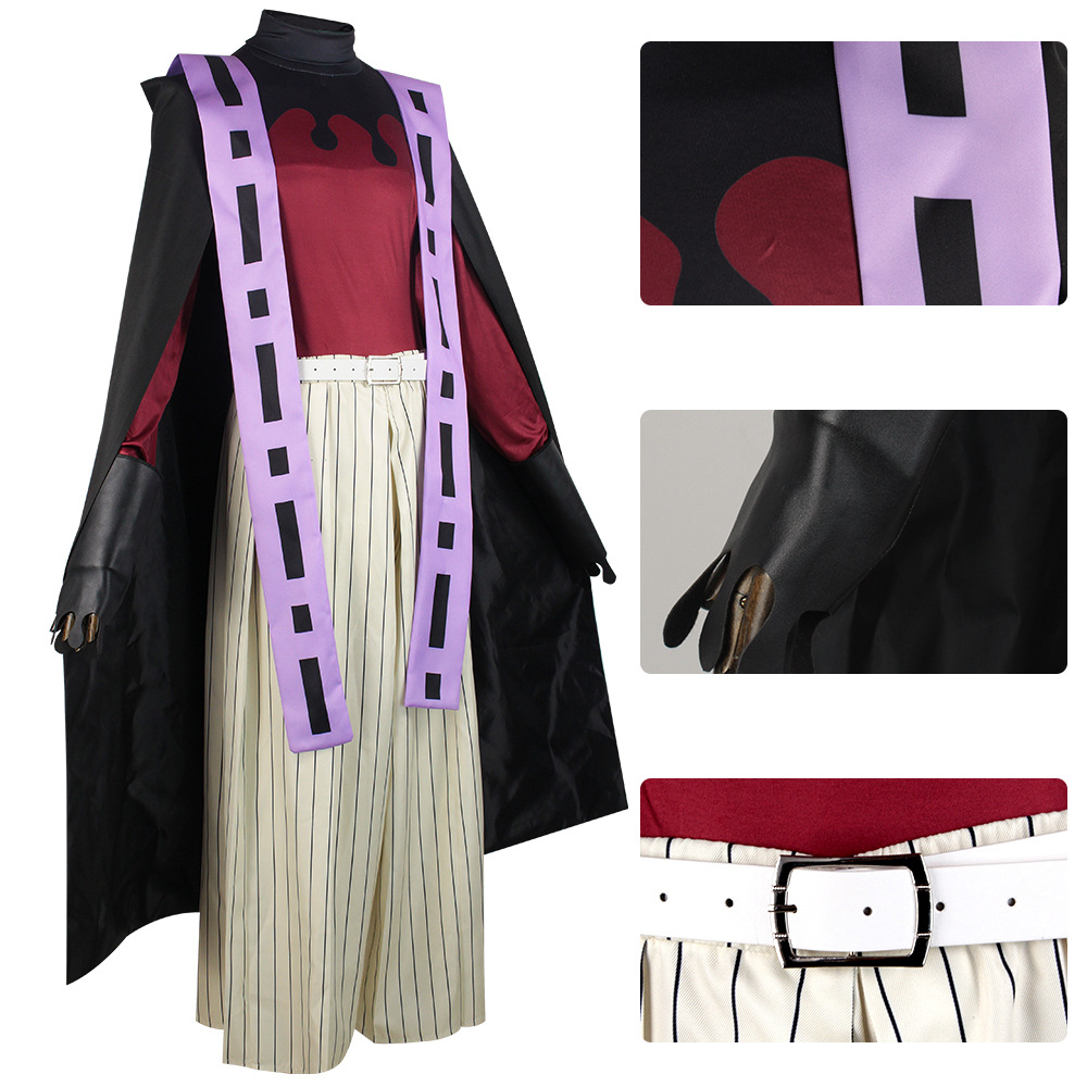 Demon Slayer Doma Douma Cospla - Men'S Kimono Accessories recensie en prijs