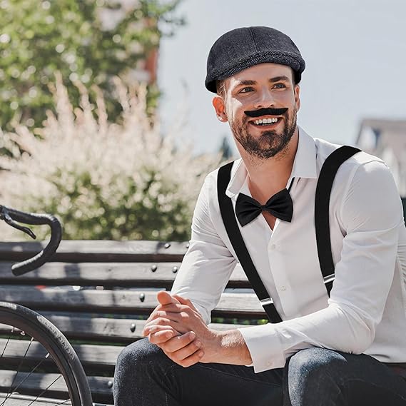 1920S Heren Kostuum Gangster B - Men'S Accessories In The 1920S recensie en prijs