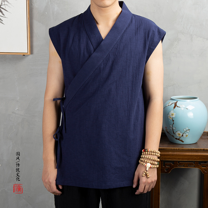 Traditionele Chinese Kleding H - Men'S Kimono Accessories recensie en prijs