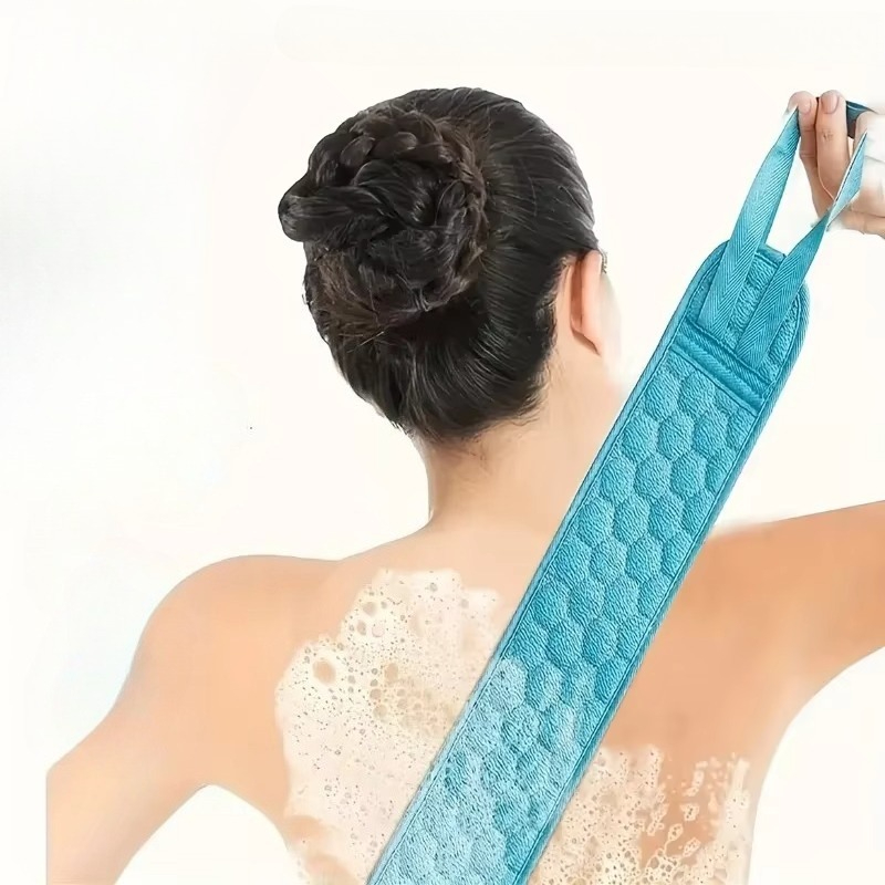 Dubbele handgreep, exfoliërend - Men'S Accessories Types recensie en prijs