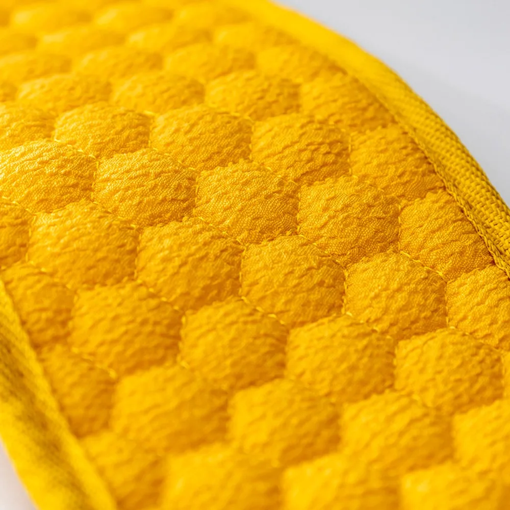 Dubbele handgreep, exfoliërend - Men'S Accessories Types recensie en prijs