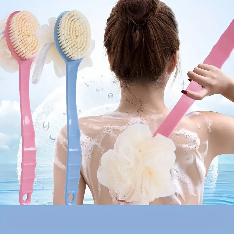 Zachte Loofah En Borstelharen  - Men'S Accessories Types recensie en prijs
