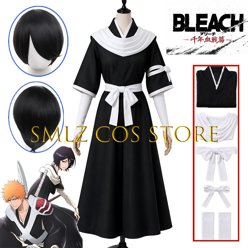 2026 TYBW Rukia Cosplay Kuchik - Men'S Kimono Accessories recensie en prijs