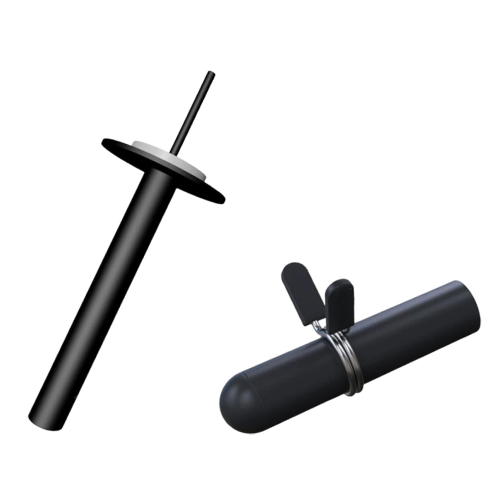Stalen gewichtsstapelpen met v - Men'S Accessories Types recensie en prijs